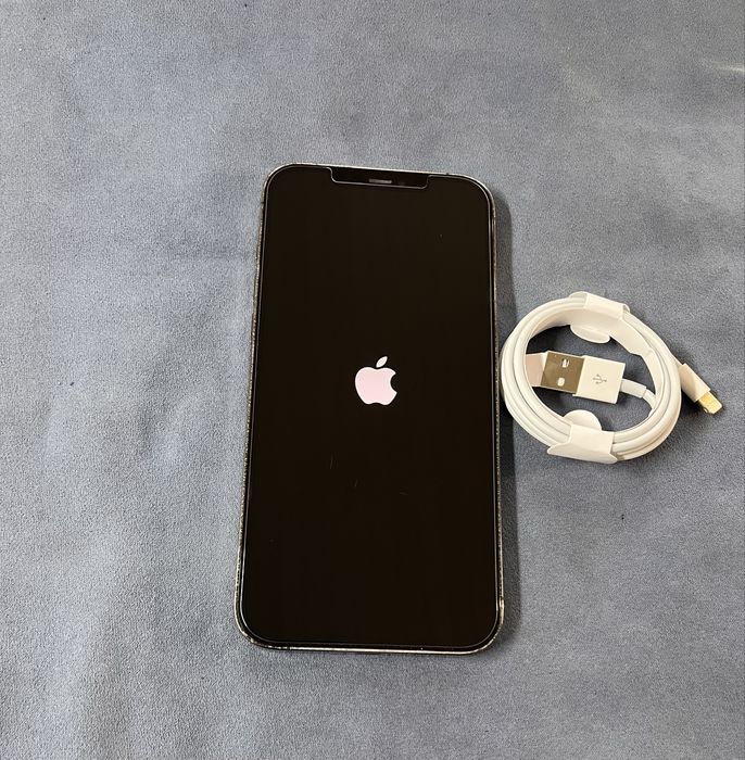 iPhone 12 Pro Max , 256 Gb , Neverlock , Graphite , Impecabil