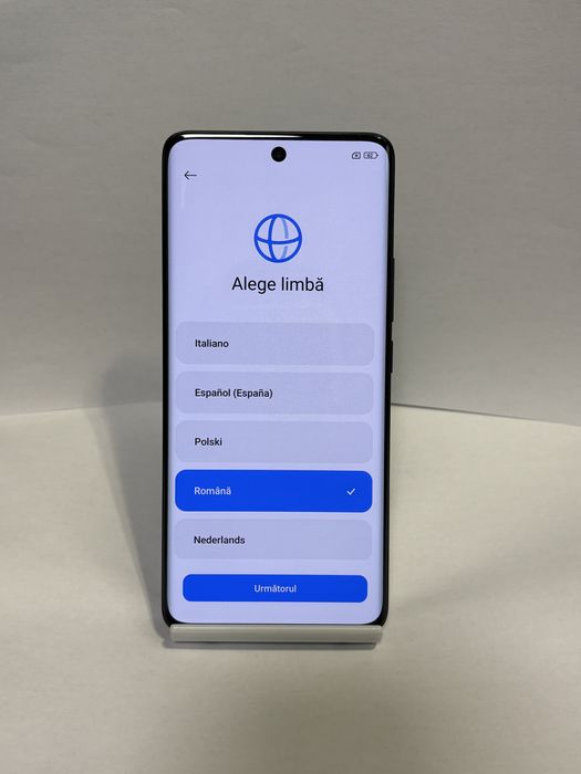 MDM vinde: Xiaomi Redmi Note 15 5G, 256GB, Black.