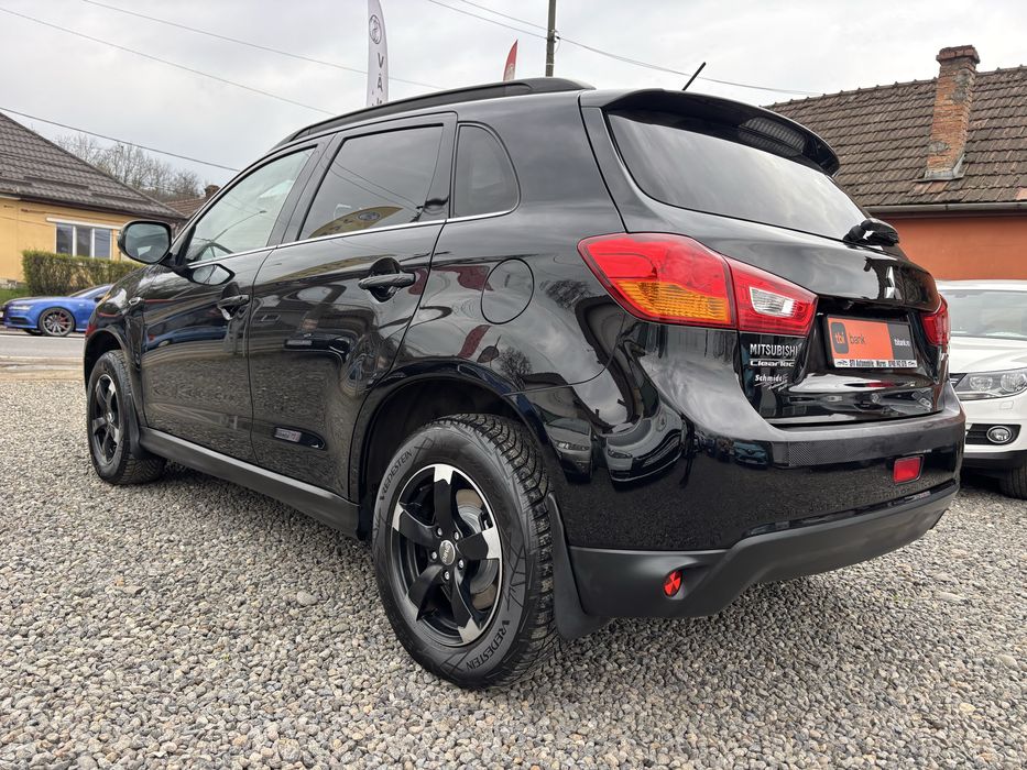 ‼️Mitsubishi ASX  2013/08 cu motor de 1.8 d 150 cp‼️