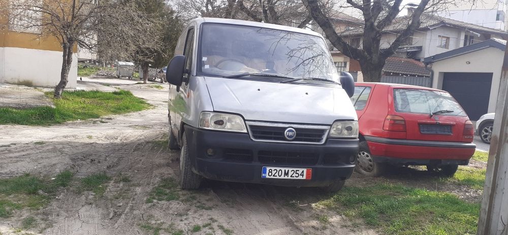 Ппродавам  Бус ДУКАТО