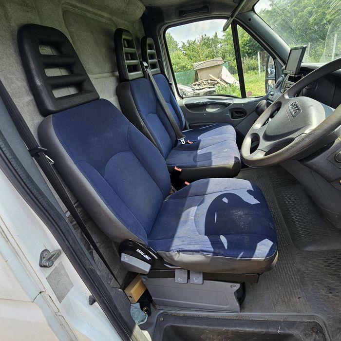 Ивеко Дейли 2.3 HPI 2008г на части .