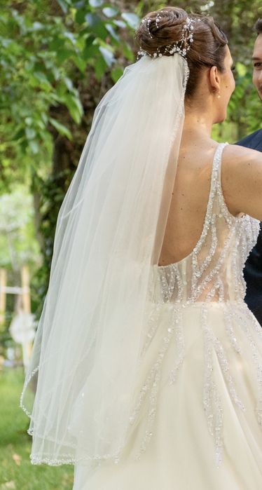 Rochie de mireasă Elite Mariaj