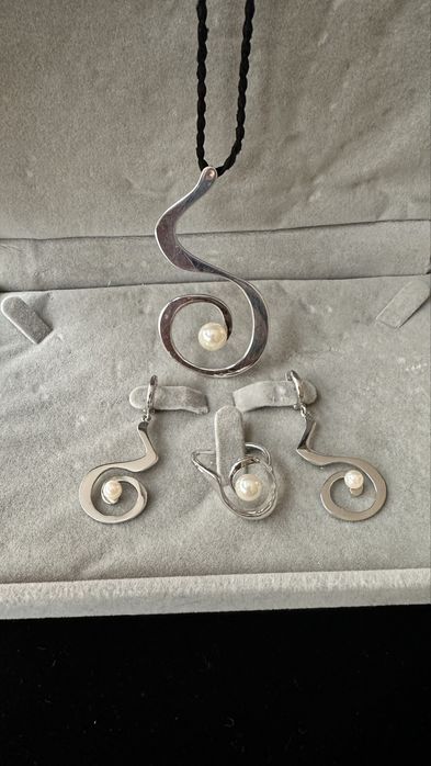 Серебро наборы (Италия)