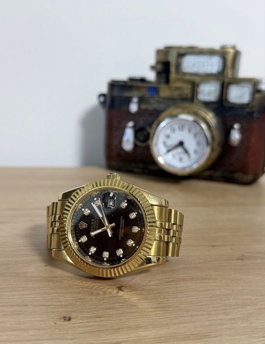 Ceas Rolex Datejust gold