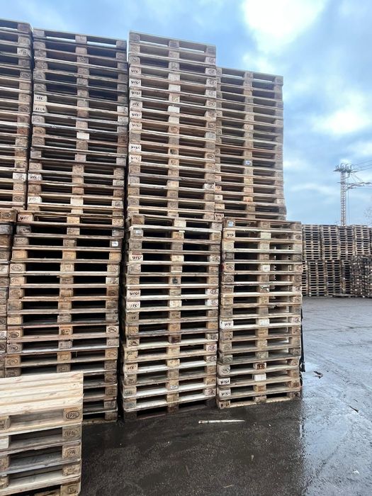 paleti de vanzare euro și NON euro