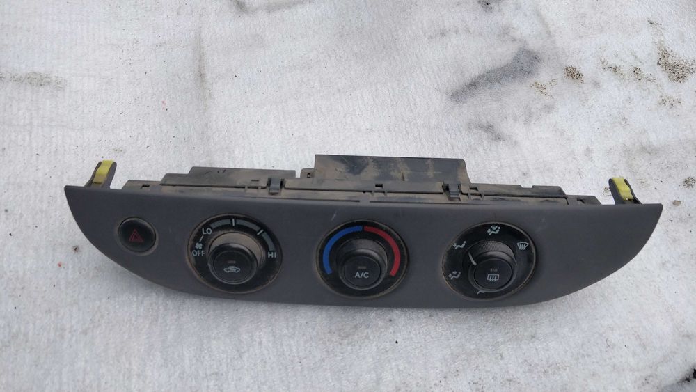 Блок управления кондиционером Toyota Camry 30 [Тойота Камри]