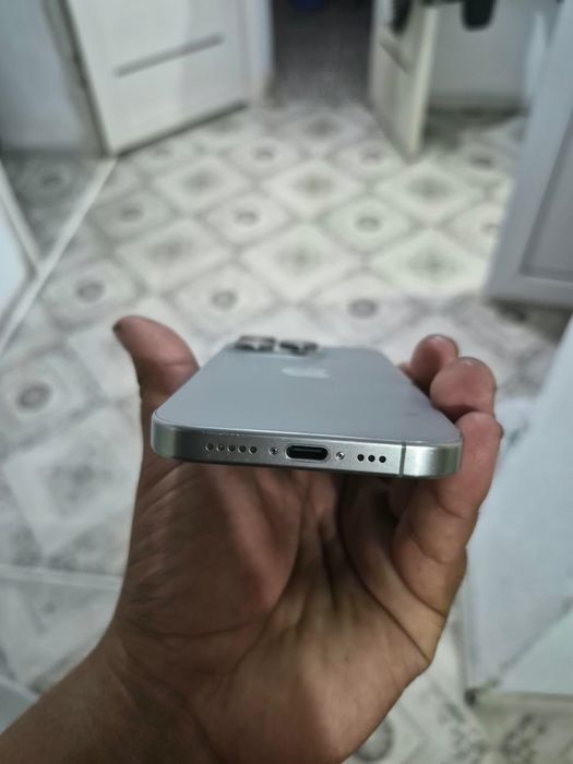 Iphone 15 pro 128