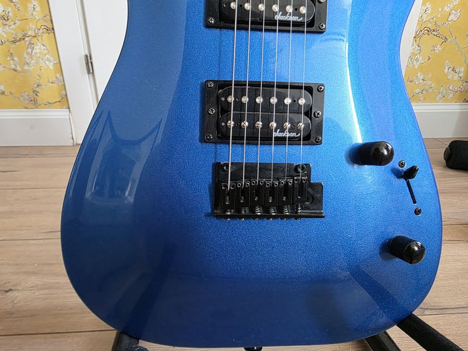 Электрогитара Jackson js22