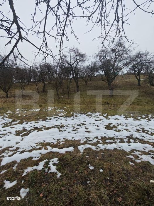 Teren intravilan in Mihai Viteazu, langa Turda, 2 parcele disponibile