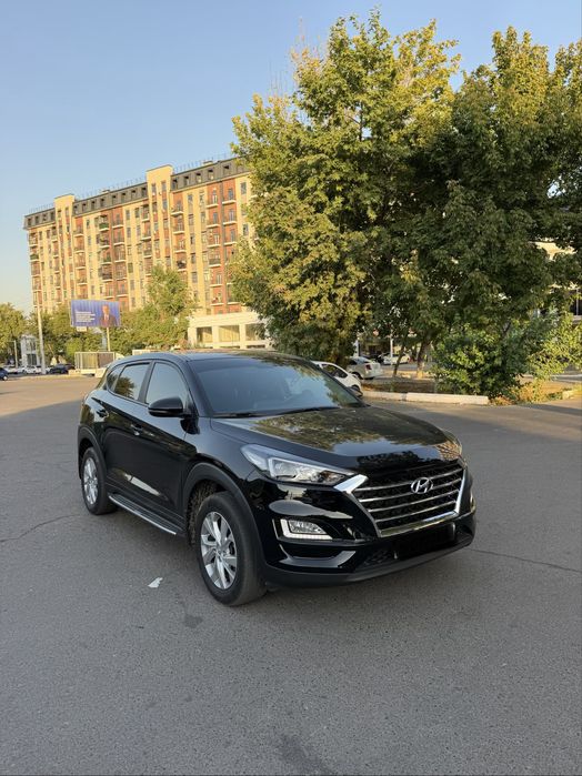Hyundai TUCSON sotiladi 2020