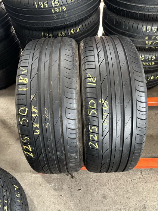 Anvelope Vara 225/50/18 Bridgestone Turanza T005 225 50 18 R18