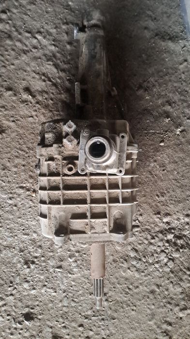 Продам коробка на газель