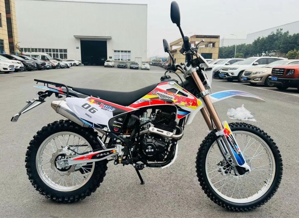 Энудро Мотоцикл 250-300 куб