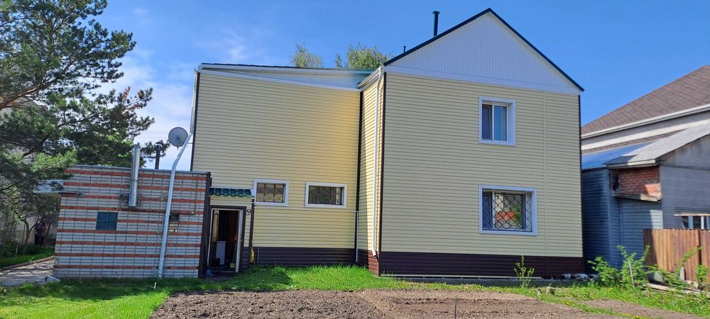 Продам дом в р-не КСК