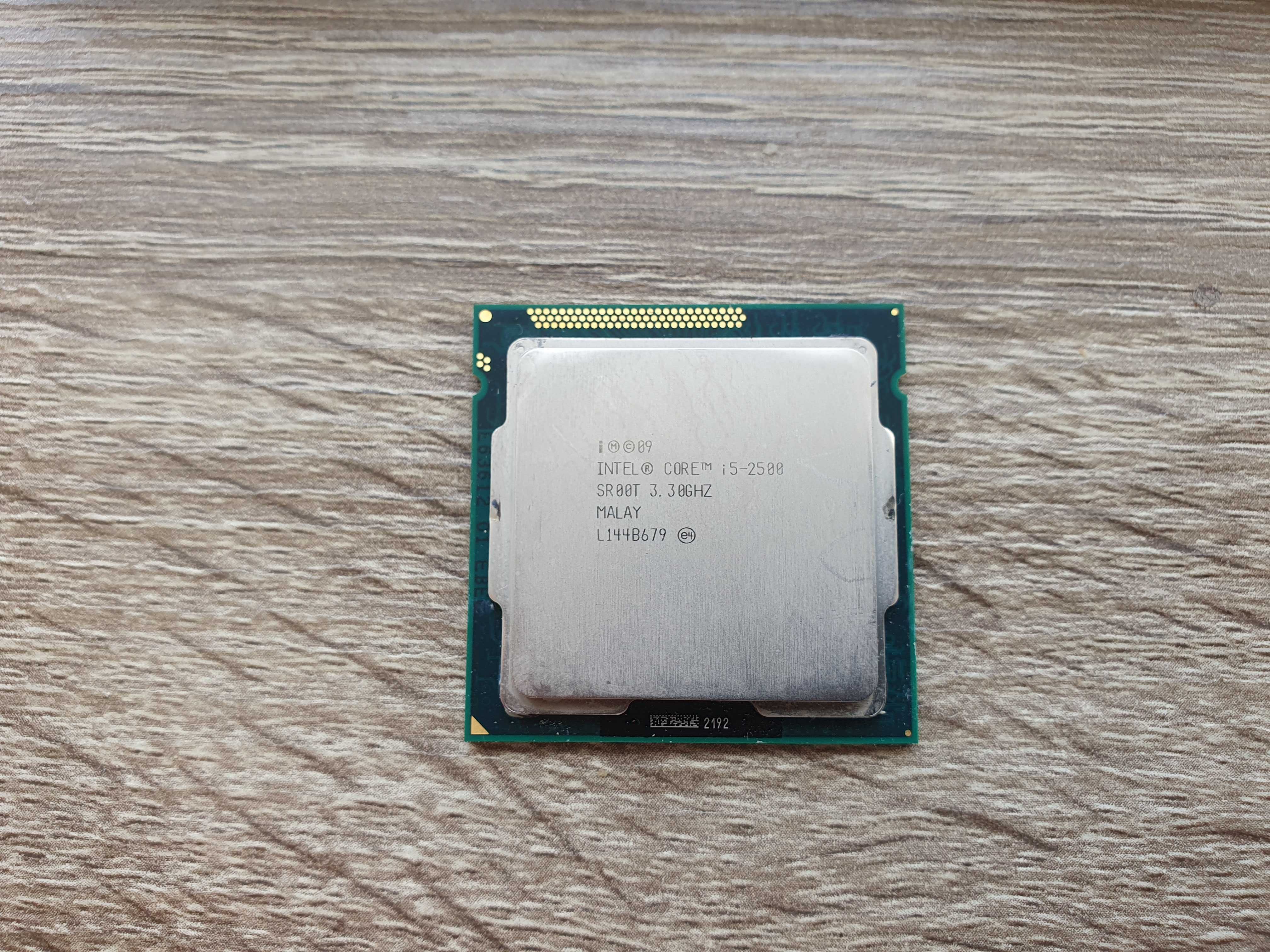 Intel Core i5 2500 3.3GHz Socket LGA 1555 OLX.bg