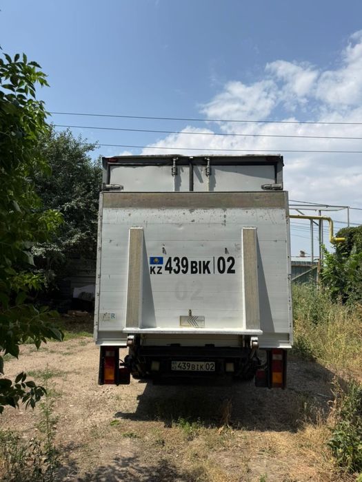 Mitsubishi Canter рефрижератор