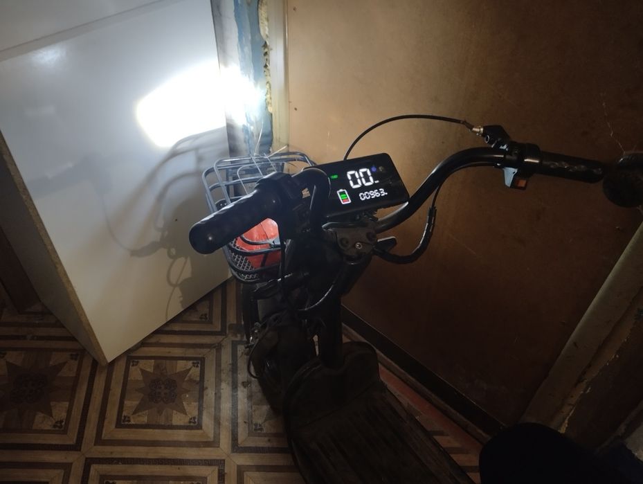 Продам электро велик