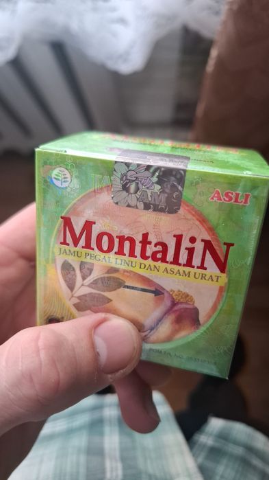 Монталин для суставов