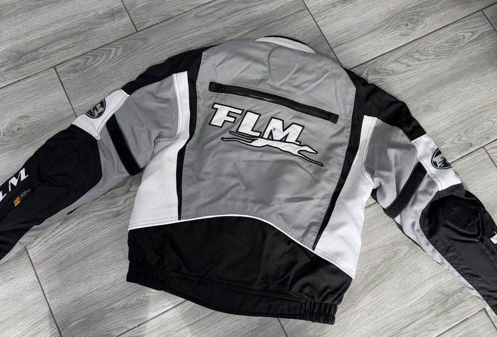 Geaca moto FLM damă mărimea S