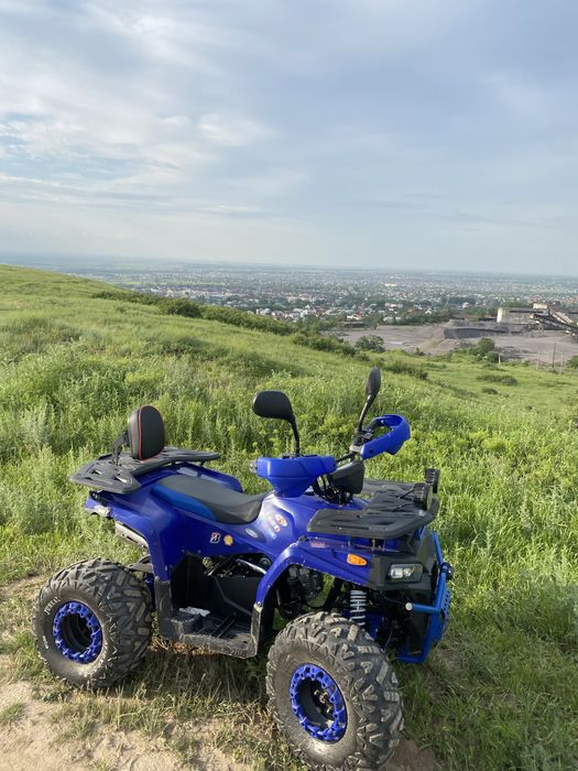 Квадроцикл HONDA