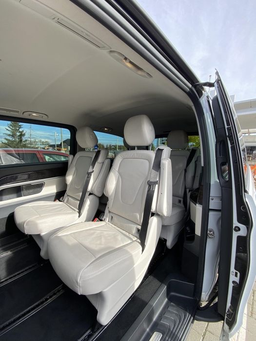 Mercedes -Benz V 250, an fabricatie 2015