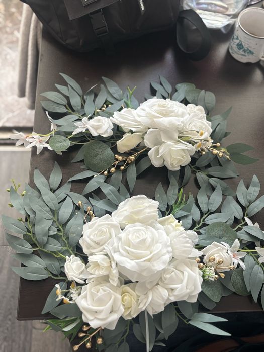 Сватбена декорация, която носи емоция и спомени - 300 лв.