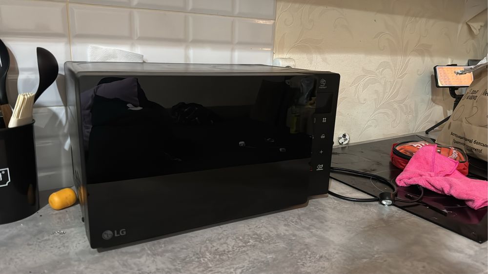 Микроволновка LG