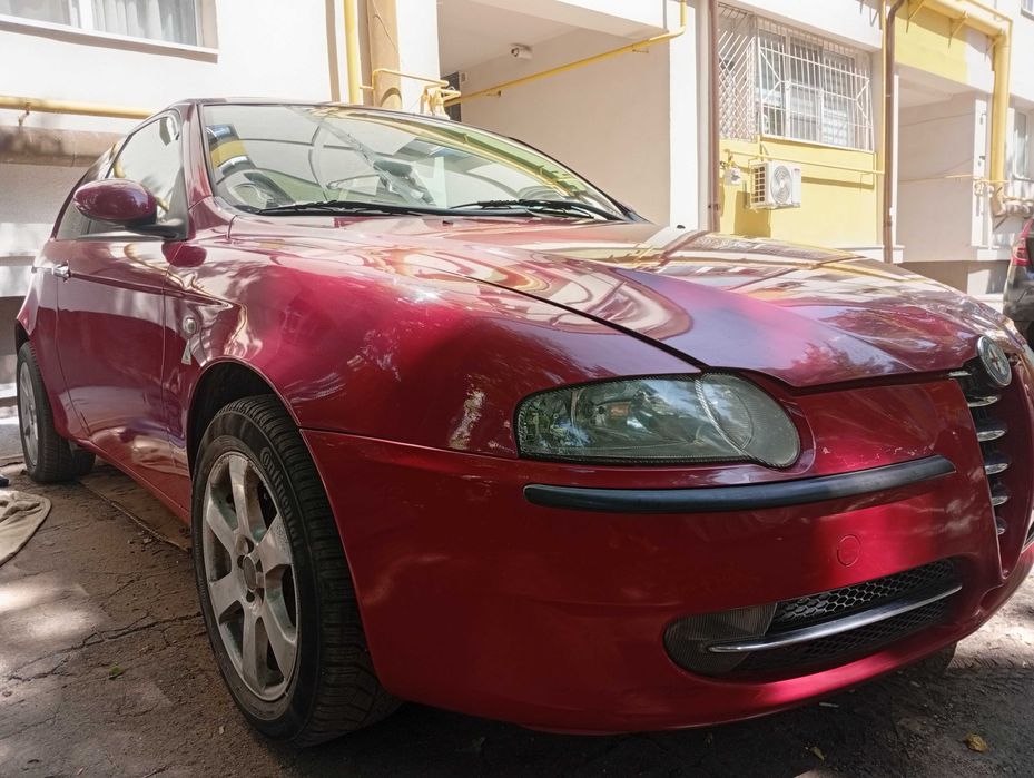 Alfa Romeo 147 1.6 ts