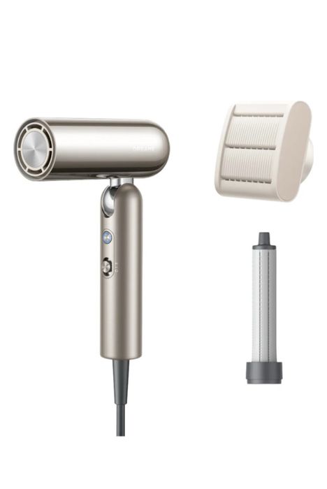 Фен Dreame Pocket золотой