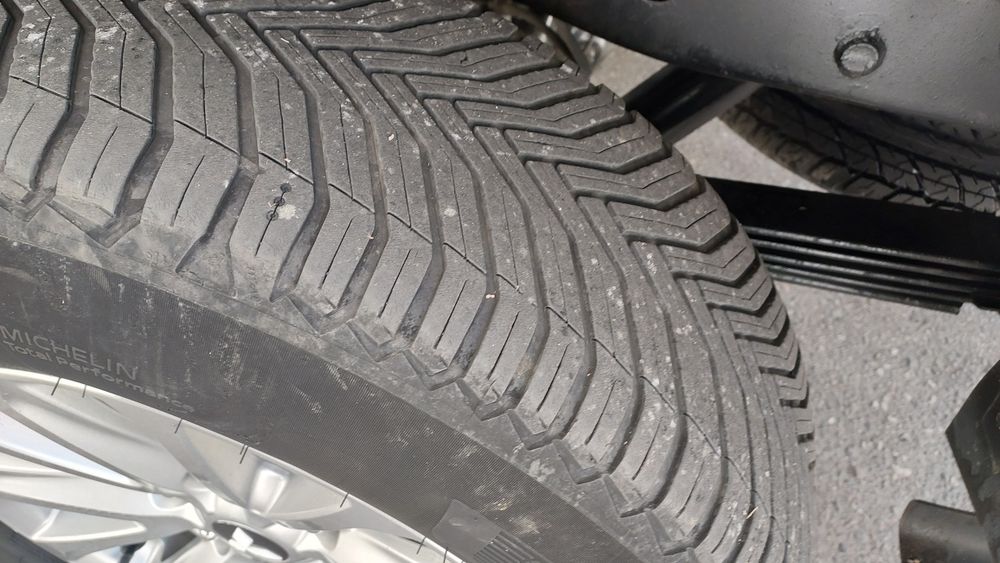 Cauciucuri Micheline crossclimate 245 65 17 all season Mitsubishi l200