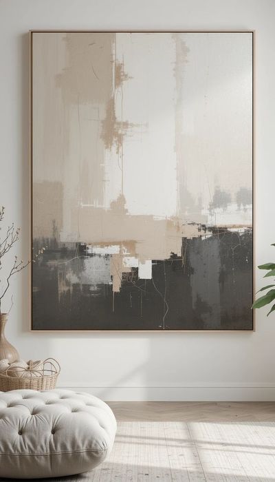 Интерьерные абстракции