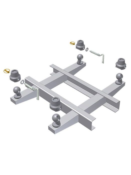 Basculare in 3 parti