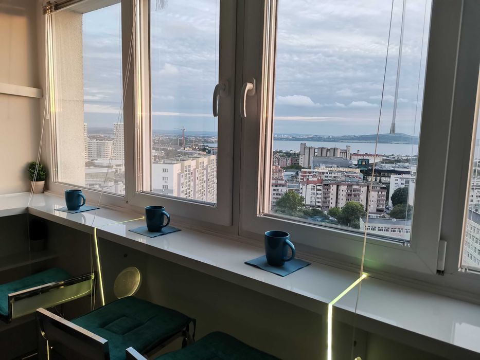 Дава се под наем Двустаен апартамент в Бургас, Център - 56 кв.м за 40.8 € - Снимка #10