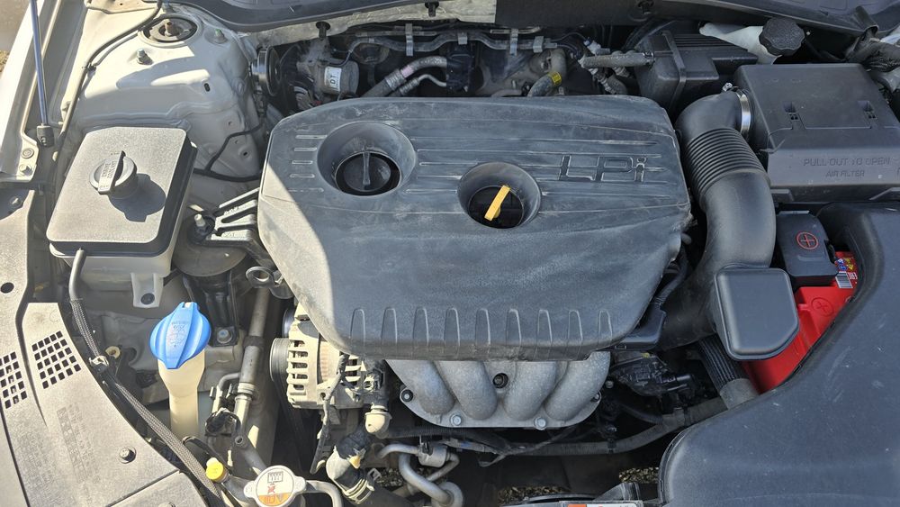 Kia K5 автомат, об2, 0