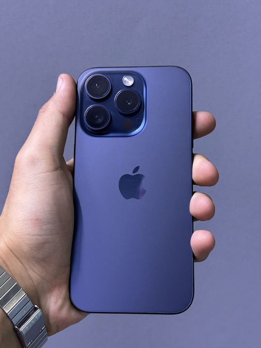 Iphone 15 Pro, 256 GB