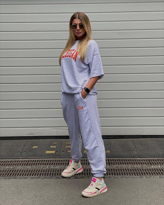 Trening Michigan Gri