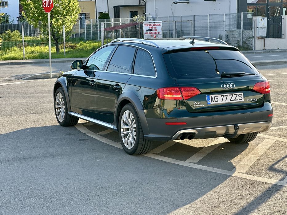 Audi A4 Allroad Audi A4 Allroad 2.0 TDI