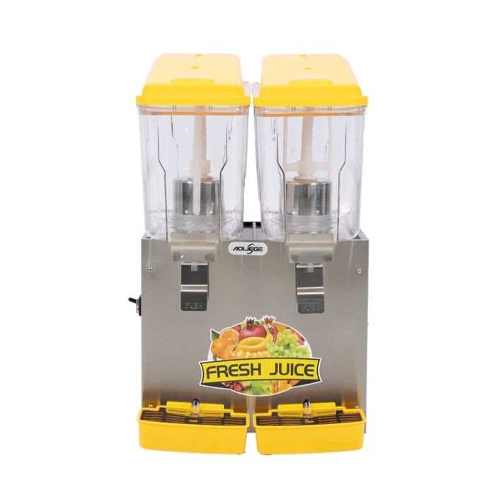 Сокоохладитель новый