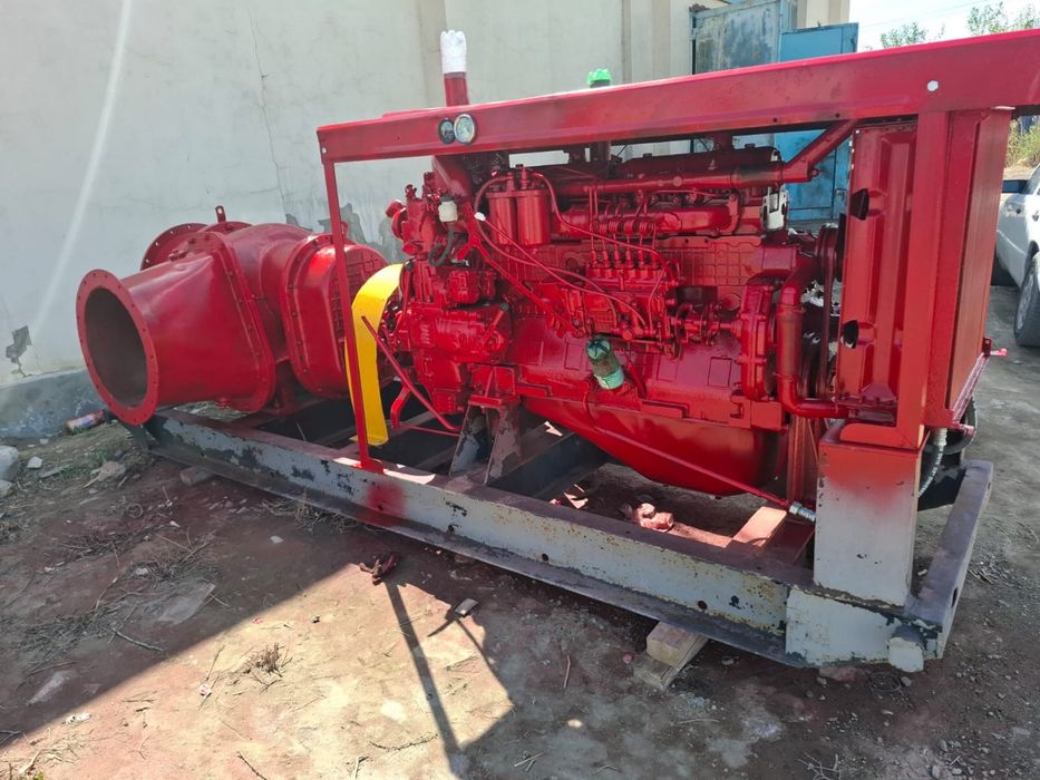 Насос СНП 500/10