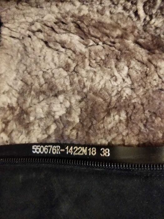 Сапоги зимние б\у