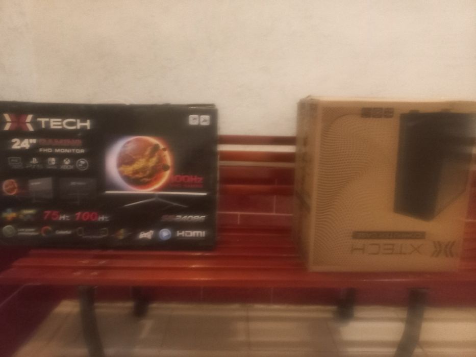 Бюджетный компьютер продаётся