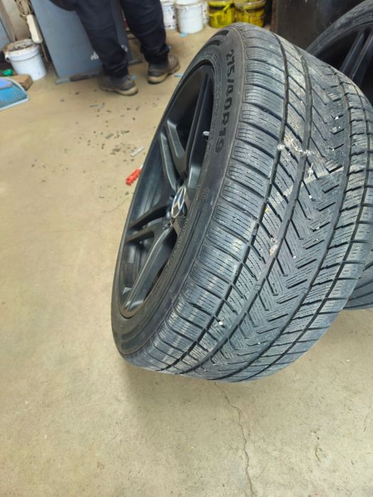 Vand jante mercedes 5x112 r19