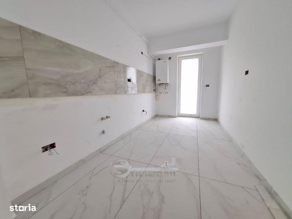 Apartament 1 camera de vanzare in Iasi, Galata, 44,57 mp, bloc nou