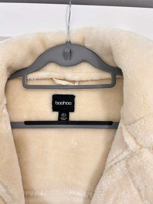 Дамско пухено яке