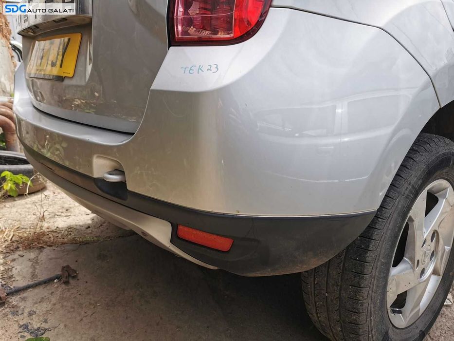 Bara Spoiler Spate Dacia Duster 1 HS 2010 - 2015 Culoare TEK23 [0506]