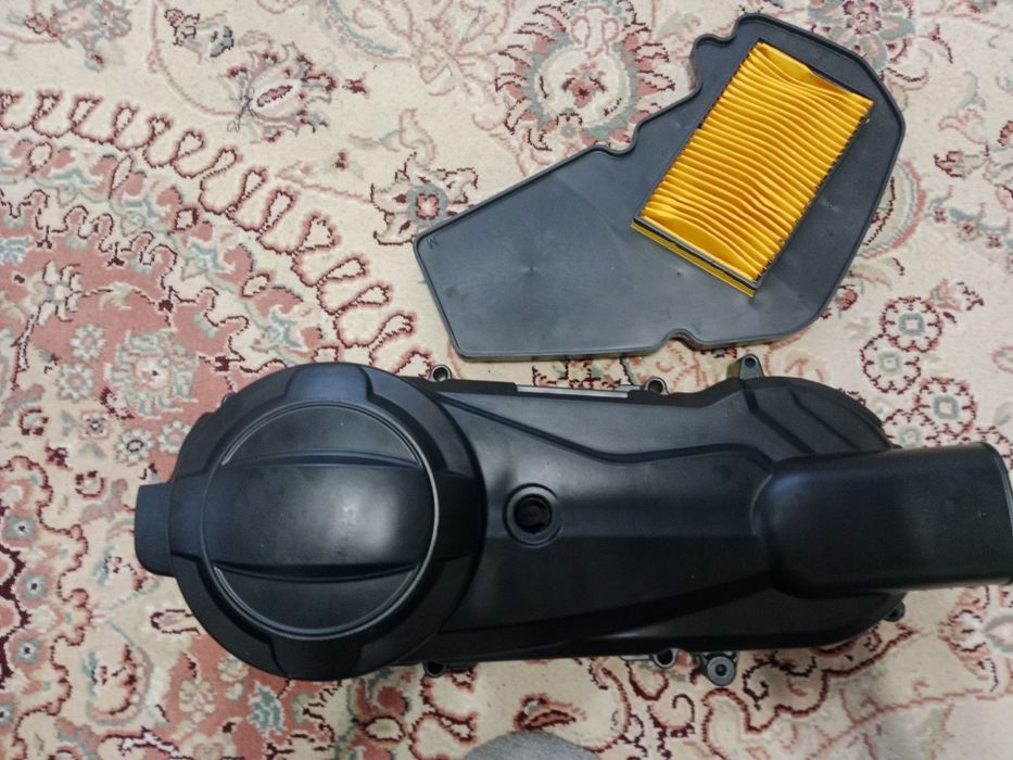 М8 ға нормально мапед щека вариатора и фильтр