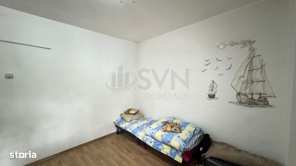 Apartament 3 Camere I Dristor