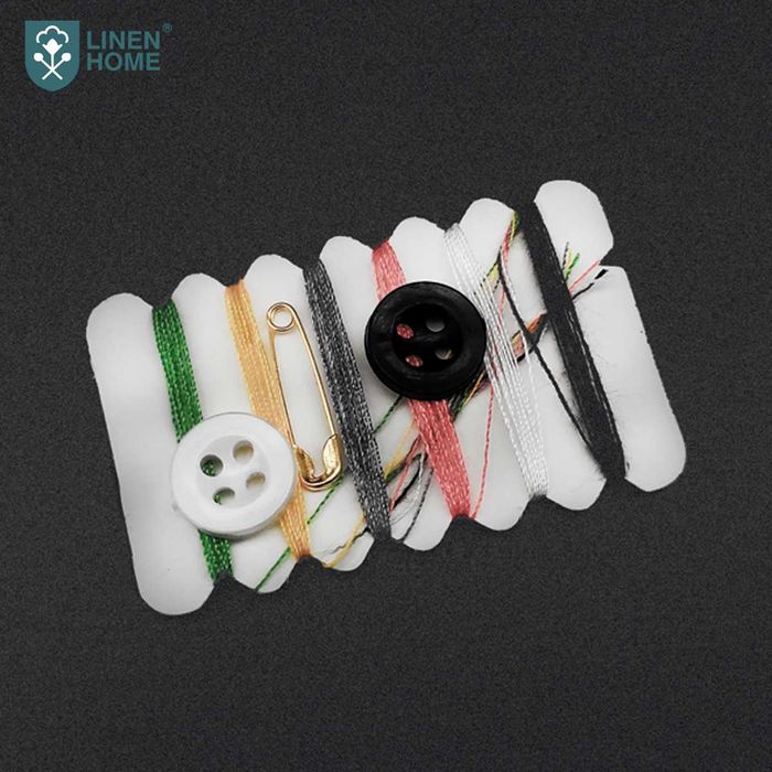 Швейный набор в коробочке