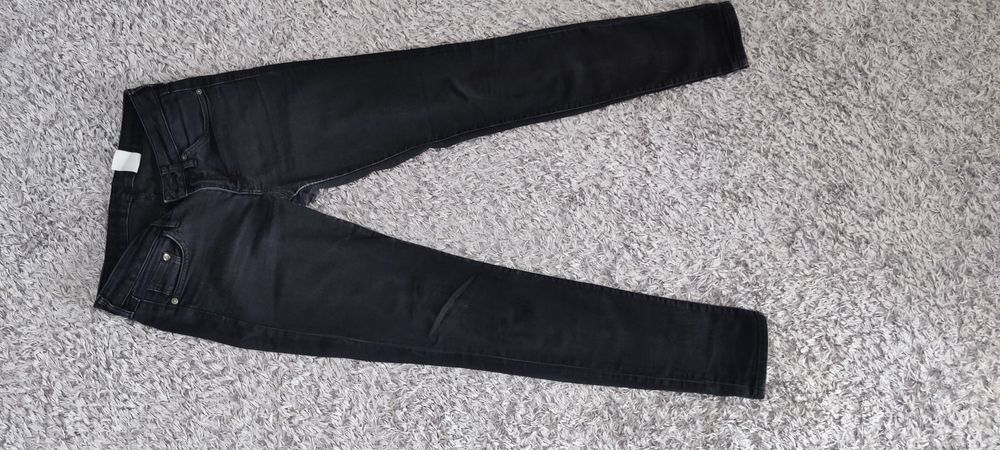 Дънки панталони клинове