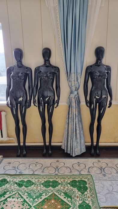 Женские манекены